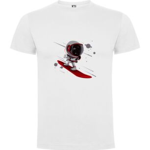 Astro-Snowboarder Tshirt