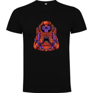 Astrochimp Gaming Genius Tshirt