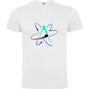 Atom Glory Station Tshirt σε χρώμα Λευκό 3-4 ετών