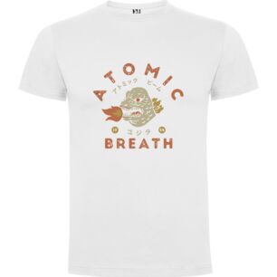 Atomic Monster Tee Tshirt