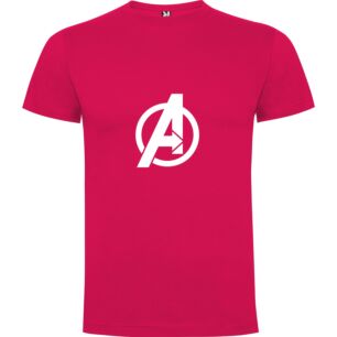Avengers Space Drop: Official Marvel Style Tshirt