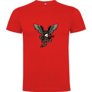 Avian Serpent Slayer Tshirt