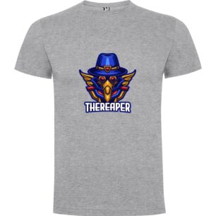 Avian Theraper: Overwatch Emblem Tshirt