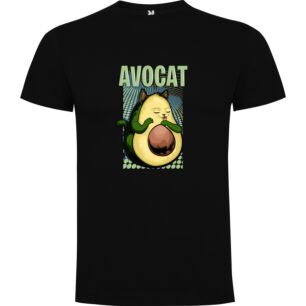 Avocado Catnap Tshirt