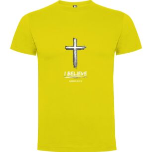 Awe-Inspiring Faith Shirt Tshirt