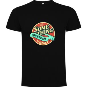 Awesome Action Urged Here Tshirt