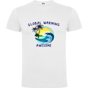 Awesome Climate Artistry Tshirt