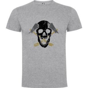 Axe-Skull Pirates Tshirt