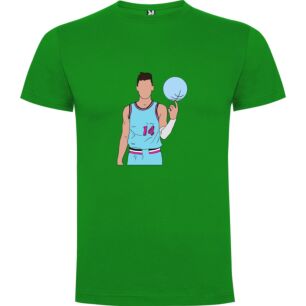 B-ball Champion Doodle Tshirt σε χρώμα Πράσινο 11-12 ετών