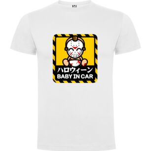 Baby Drive: Japanese Nightmare Tshirt