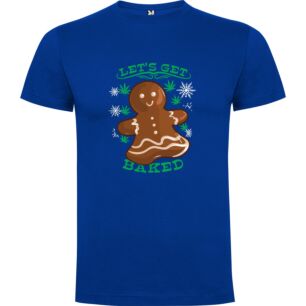 Baked Gingerbread Chic Tshirt