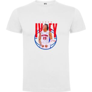 Baller Art Tshirt σε χρώμα Λευκό 3-4 ετών