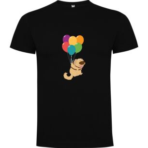 Balloon-Powered Pooch Tshirt