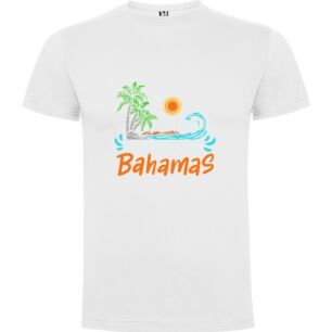 Banana Breeze in Bahamas Tshirt σε χρώμα Λευκό 11-12 ετών