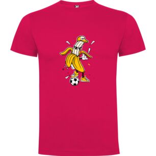 Banana Kick: Mascot Animation Tshirt