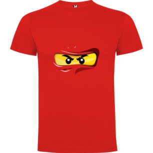 Banana Ninja Minagho Tshirt σε χρώμα Κόκκινο 5-6 ετών