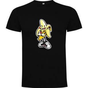Banana Peel Mascot Madness Tshirt