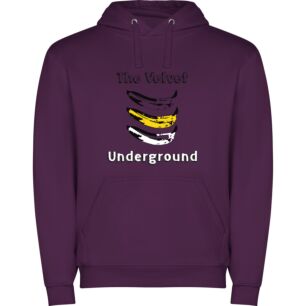 Bananarama: Velvet Underground Edition Φούτερ με κουκούλα