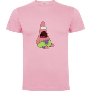 Barnacle-Pickled SpongeBob Tshirt