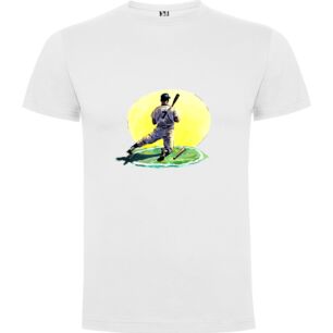Baseball Dreamscape Tshirt σε χρώμα Λευκό 5-6 ετών