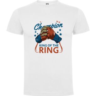 Basketball Boxing Tee Tshirt