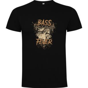 Bass Fever Unleashed Tshirt