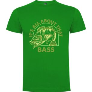 Bass-tastic Artistry Tshirt
