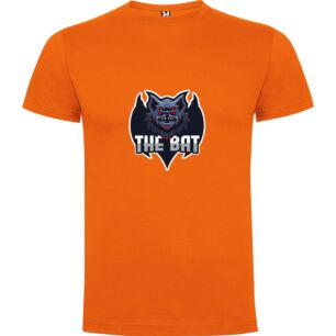Bat Game Logo Tshirt