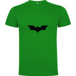 Batman's Symbolic Batwings Tshirt