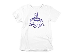 Batman Superhero & Bats T-Shirt