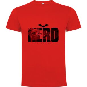 Batmanmania: Hero Unmasked Tshirt