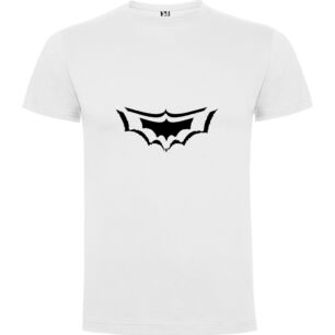 Batscape Noir Tshirt σε χρώμα Λευκό 11-12 ετών