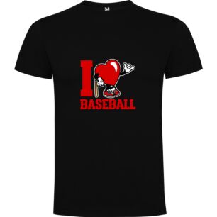 Batter's Love Affair Tshirt