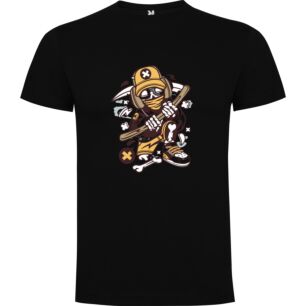 Batting Bones Mascot Tshirt