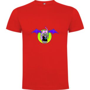 Batty Wizard World Tshirt
