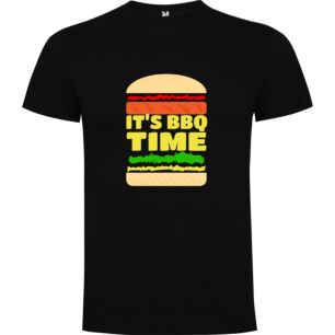 BBQ Burger Bash Tshirt