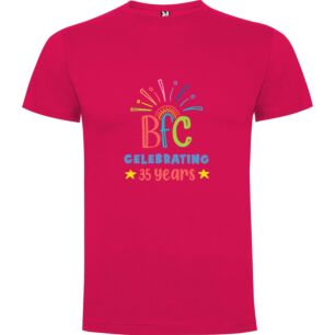 BCFC 35 Year Celebration Tshirt