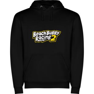 Beach Buggy 2: Racing Φούτερ με κουκούλα σε χρώμα Μαύρο 3-4 ετών