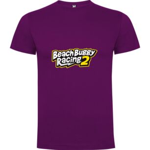 Beach Buggy Blitz Tshirt σε χρώμα Μωβ 5-6 ετών