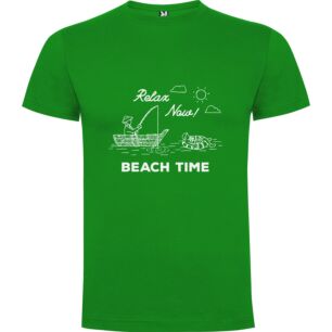 Beach Serenity Tshirt