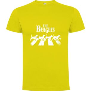 Beagle Beatles Beans Shirt Tshirt