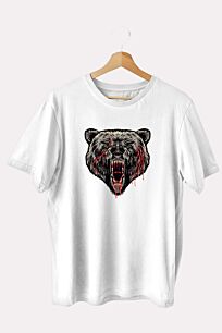 Μπλούζα Art Bear-Xlarge