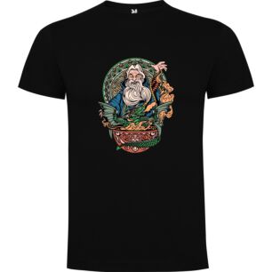 Bearded Bowl Wizardry Tshirt