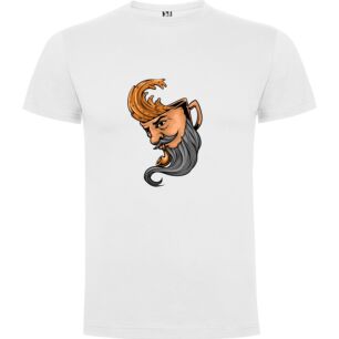 Bearded Mascot Mania Tshirt