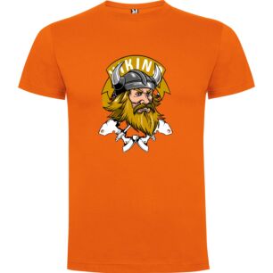 Bearded Viking Warrior Tshirt