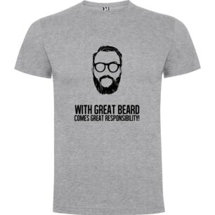 Bearded Visionary Tshirt