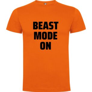 Beast Mode Apparel Tshirt