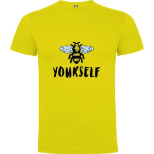 Bee-Inspired Artistry Tshirt