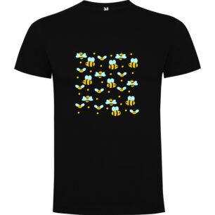 Bee Swirlz Tshirt