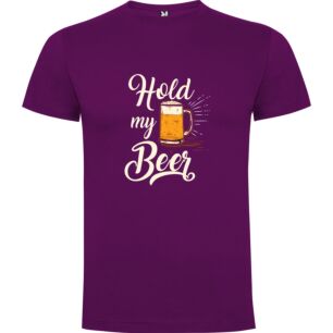 Beer in Hand Tshirt